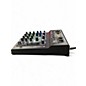 Used Harbinger LX8 Powered Mixer