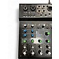 Used Harbinger LX8 Powered Mixer