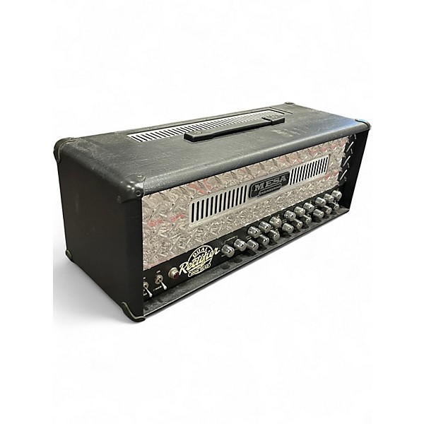 Used MESA/Boogie Dual Rectifier 100W Tube Guitar Amp Head