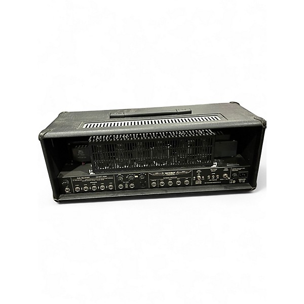 Used MESA/Boogie Dual Rectifier 100W Tube Guitar Amp Head