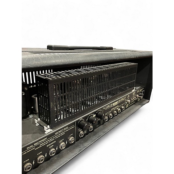 Used MESA/Boogie Dual Rectifier 100W Tube Guitar Amp Head