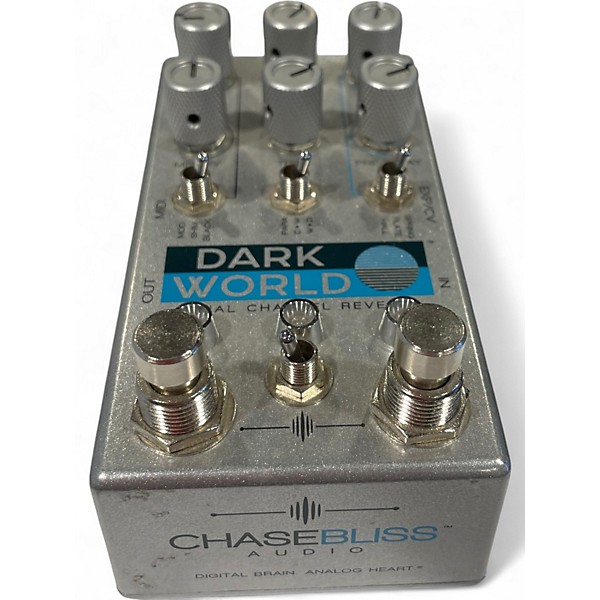 Used Chasebliss Dark World Dual Channel Effect Pedal