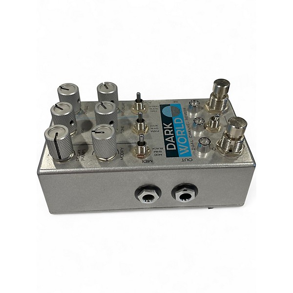 Used Chasebliss Dark World Dual Channel Effect Pedal