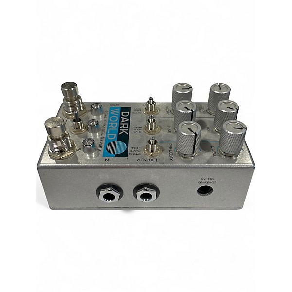 Used Chasebliss Dark World Dual Channel Effect Pedal
