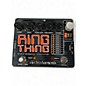 Used Electro-Harmonix Ring Thing Modulator Effect Pedal thumbnail