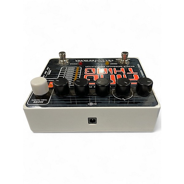 Used Electro-Harmonix Ring Thing Modulator Effect Pedal
