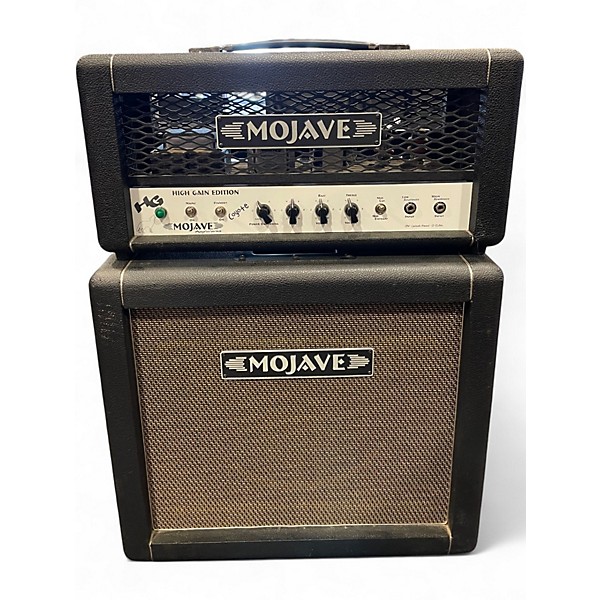 Used Majave Coyote HG 12W Stack Guitar Stack