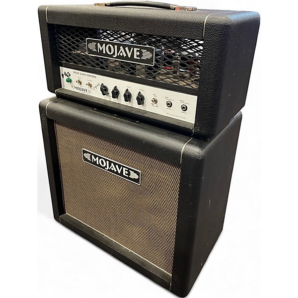 Used Majave Coyote HG 12W Stack Guitar Stack