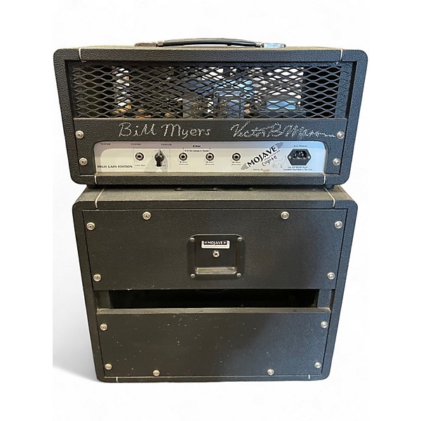 Used Majave Coyote HG 12W Stack Guitar Stack