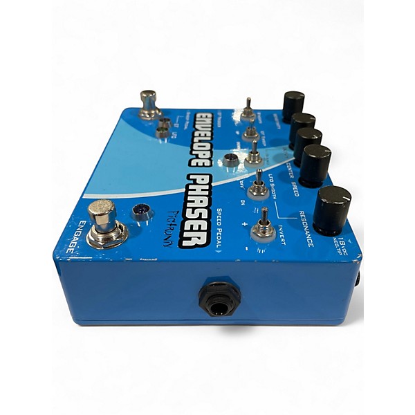 Used Pigtronix Envelope Phaser Effect Pedal