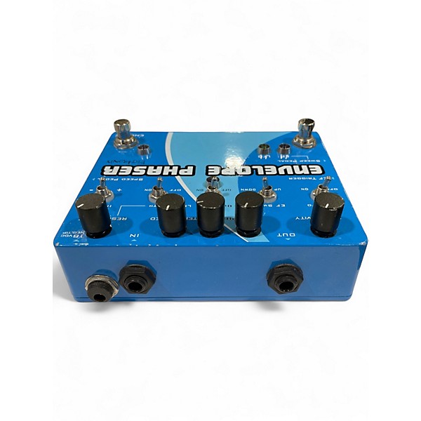 Used Pigtronix Envelope Phaser Effect Pedal