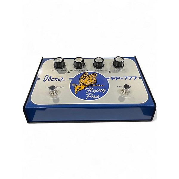 Used Ibanez FP-777 Effect Pedal