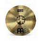 Used MEINL 14in HCS Hi Hat Pair Cymbal