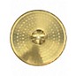 Used MEINL 14in HCS Hi Hat Pair Cymbal
