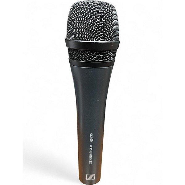 Used Sennheiser E835 Dynamic Microphone