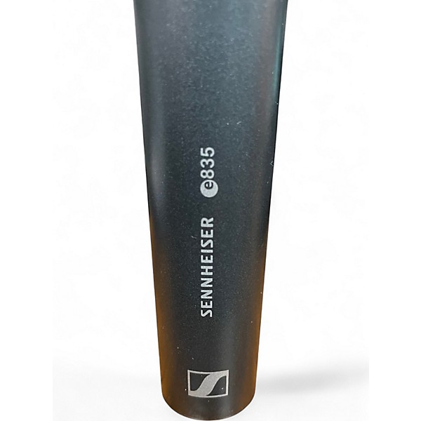 Used Sennheiser E835 Dynamic Microphone