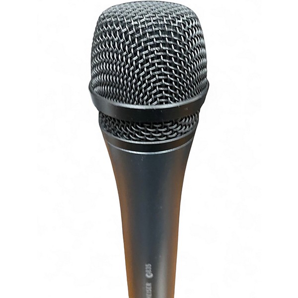 Used Sennheiser E835 Dynamic Microphone