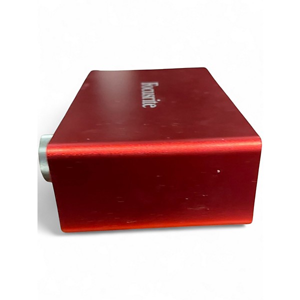 Used Focusrite Scarlett Solo Gen 3 Audio Interface