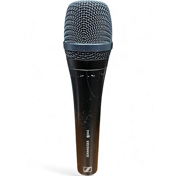 Used Sennheiser E935 Dynamic Microphone