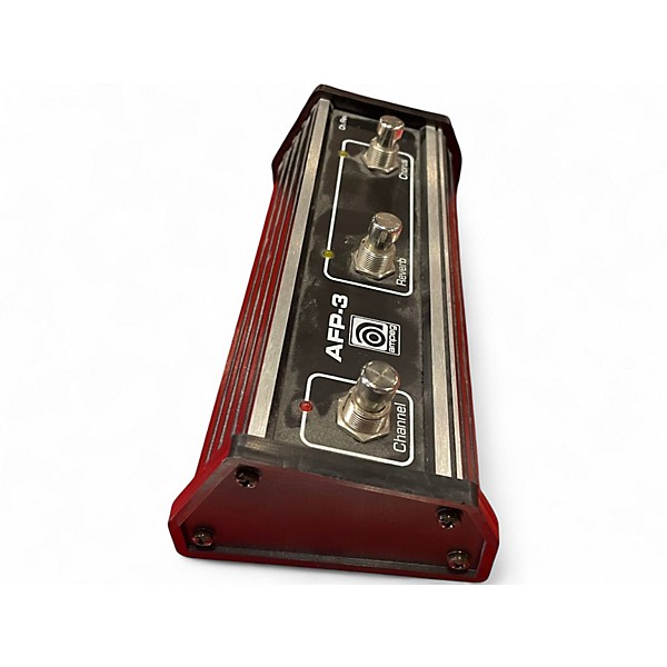 Used Ampeg AFP3 Footswitch Footswitch