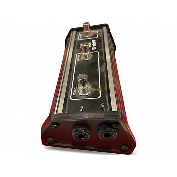 Used Ampeg AFP3 Footswitch Footswitch