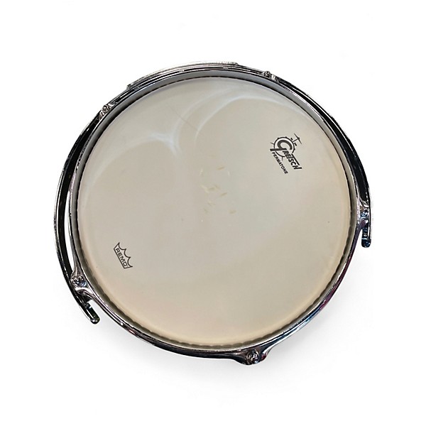 Used Gretsch Drums 10in Brooklyn Series Black Drum