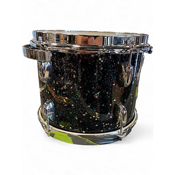 Used Gretsch Drums 10in Brooklyn Series Black Drum