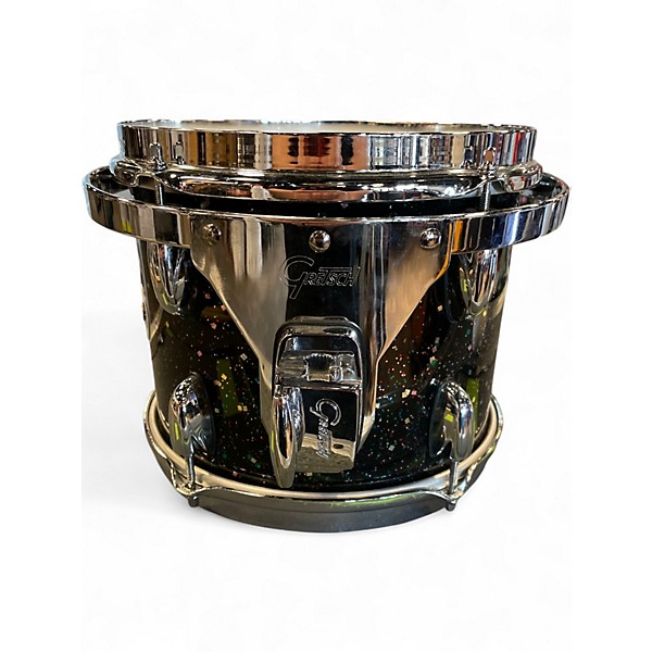 Used Gretsch Drums 10in Brooklyn Series Black Drum