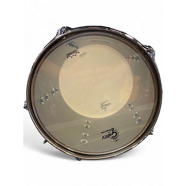 Used Gretsch Drums 10in Brooklyn Series Black Drum