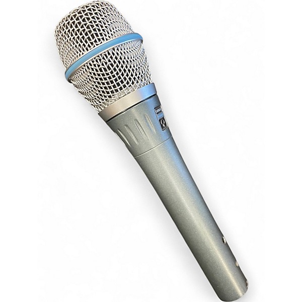 Used Shure Beta 87A Condenser Microphone