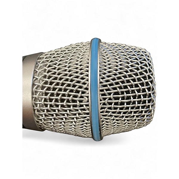 Used Shure Beta 87A Condenser Microphone