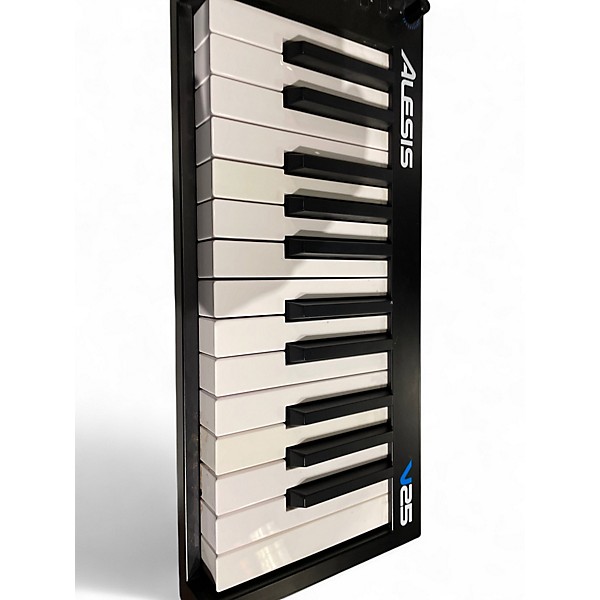 Used Alesis V25 25 Key MIDI Controller