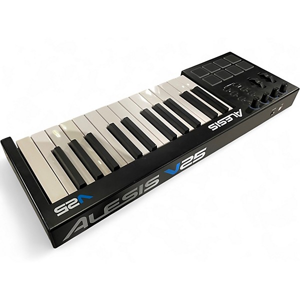 Used Alesis V25 25 Key MIDI Controller