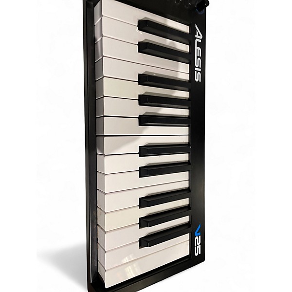 Used Alesis V25 25 Key MIDI Controller