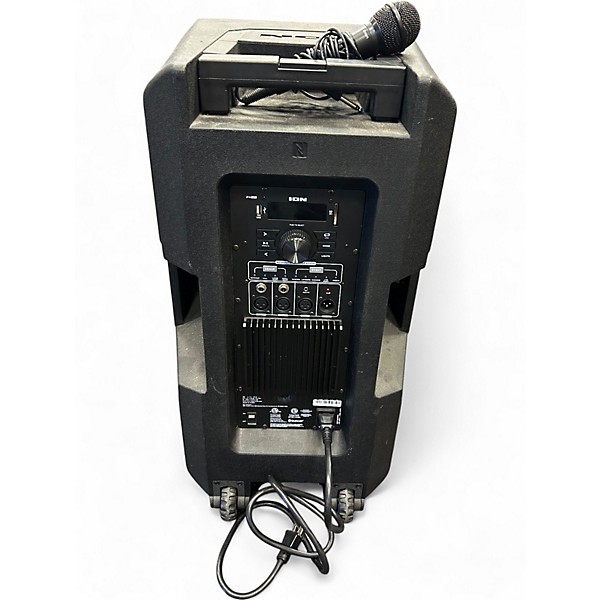Used ION PA PRIME Powered Speaker