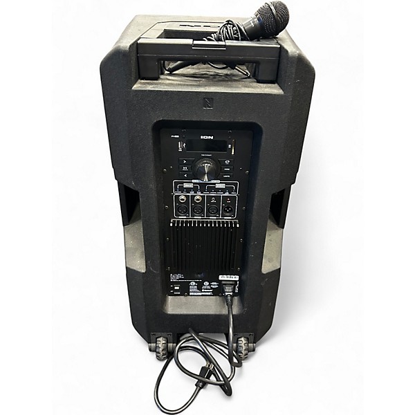 Used ION PA PRIME Powered Speaker