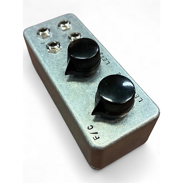 Used Fairfield Circuitry LESS & LESS DUAL ATTENUATOR Pedal