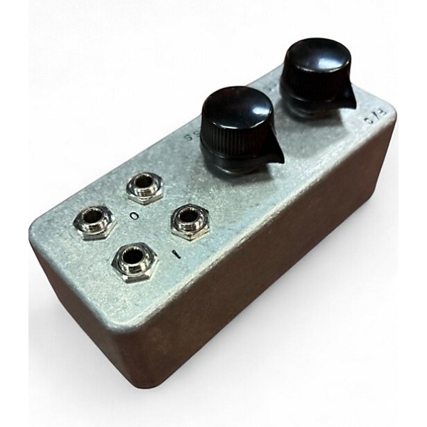 Used Fairfield Circuitry LESS & LESS DUAL ATTENUATOR Pedal