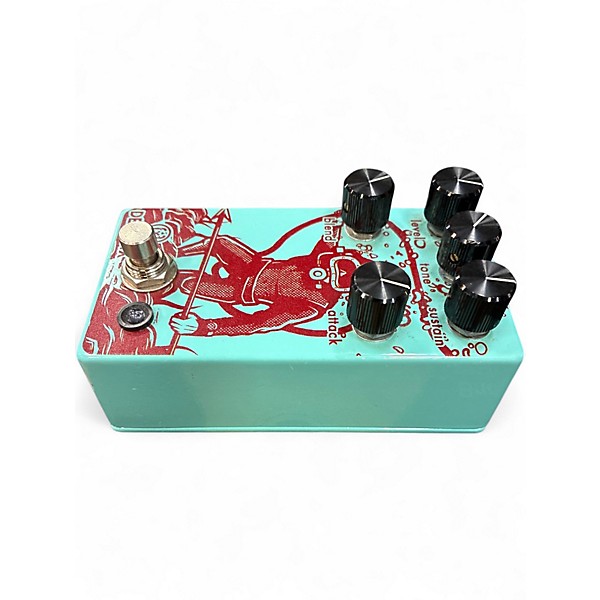 Used Walrus Audio Deep Six Compressor V3 Effect Pedal