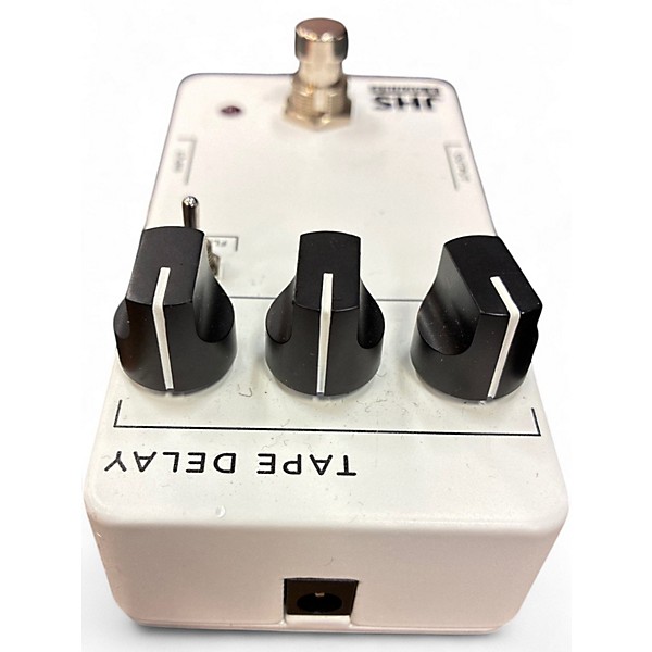 Used JHS Pedals 3 SERIES TAPE DELAY Effect Pedal
