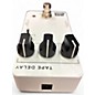 Used JHS Pedals 3 SERIES TAPE DELAY Effect Pedal