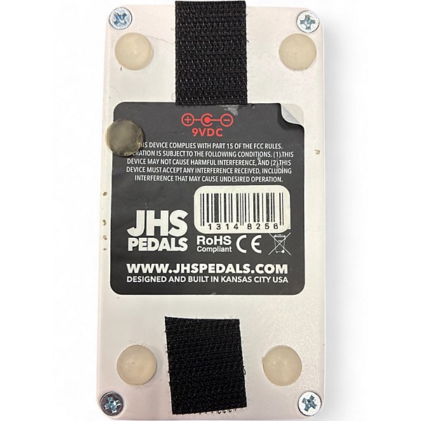 Used JHS Pedals 3 SERIES TAPE DELAY Effect Pedal