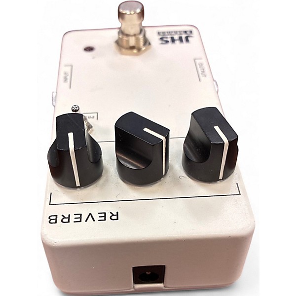 Used JHS Pedals 3 SERIES REVERB Effect Pedal