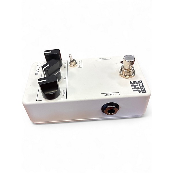 Used JHS Pedals 3 SERIES REVERB Effect Pedal