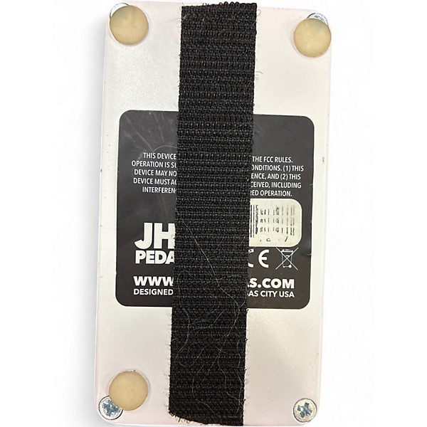 Used JHS Pedals 3 SERIES REVERB Effect Pedal