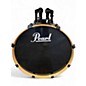 Used Pearl 5 Piece EXPORT EX Black Drum Kit
