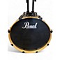 Used Pearl 6 Piece EXPORT EX Black Drum Kit