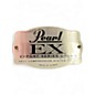 Used Pearl 6 Piece EXPORT EX Black Drum Kit