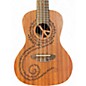 Used Luna maluhia ukulele Mahogany Ukulele