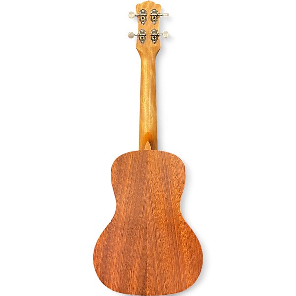 Used Luna maluhia ukulele Mahogany Ukulele